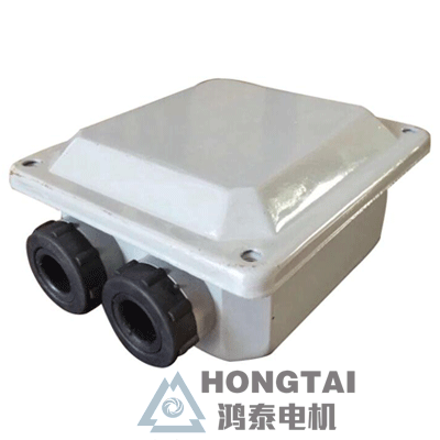 YVFE2-315L1-2Y2电机接线盒-塑料